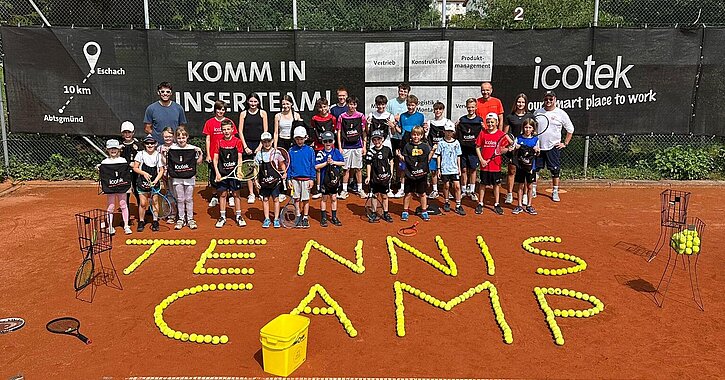 Tenniscamp 2025 Tenniscamp 2025